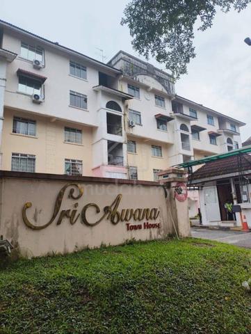 Sri Awana Townhouse 1