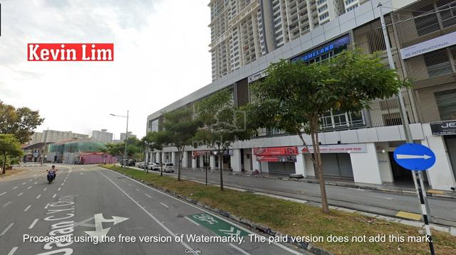 Ground Floor Shop Lot Rent At Cloud 9 Jelutong 1
