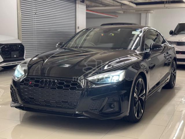 2022 Audi S5 3.0 Sportback Free 10 Year Warranty - 1