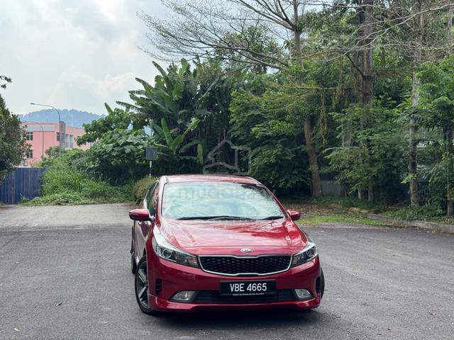 2018 Kia Cerato 1.6 YD (A) Andrio Player / BodyKit - 3