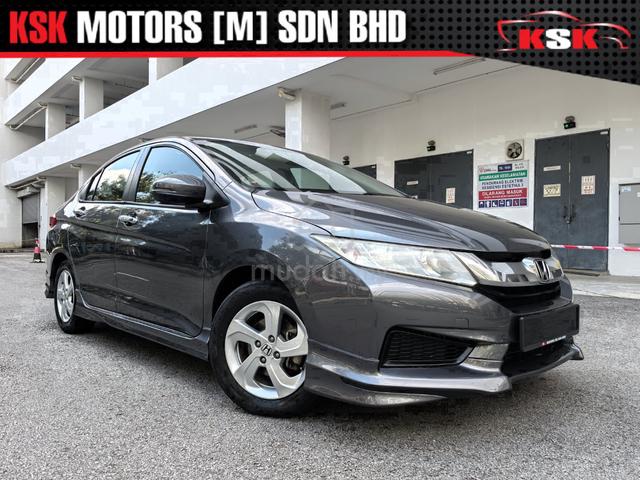 2014 Honda CITY 1.5E V(A)KEYLESS,R/CAMERA,3-YR WRT - 1
