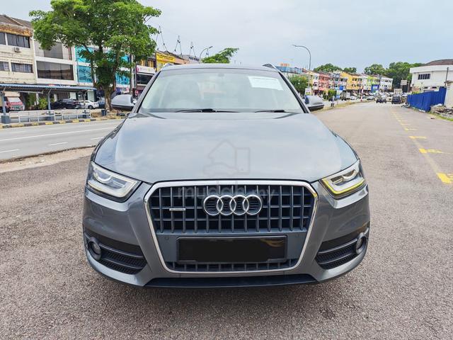 2012 Audi Q3 2.0 TFSI QUATTRO (A) - 1