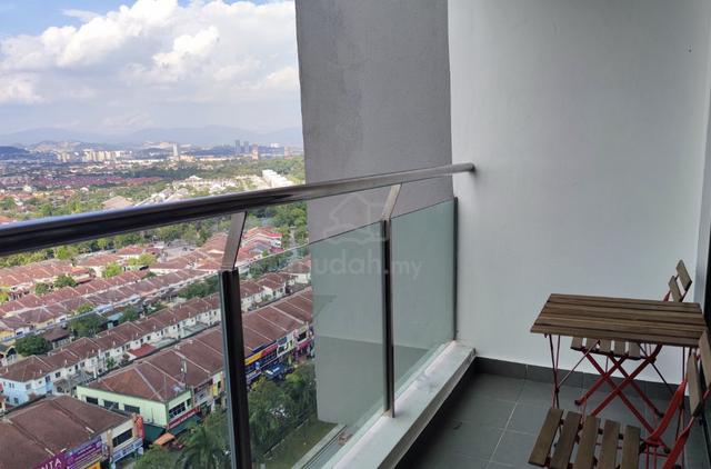 Evo SOHO Suites @ Bandar Baru Bangi 1