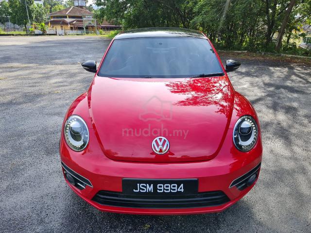 2017 Volkswagen BEETLE 1.2 TSI TURBO LUXURY SPORTS - 3