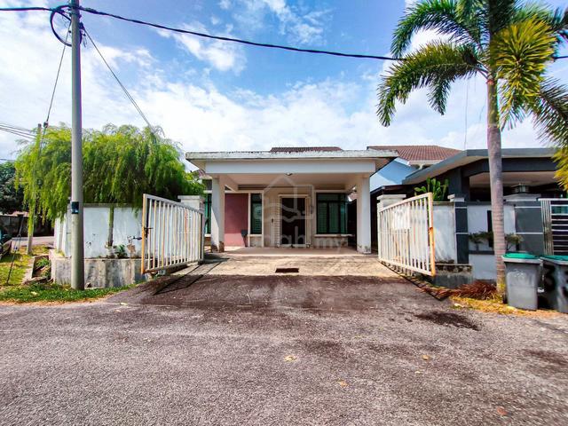 [4 BILIK/FREEHOLD]Semi-D Corner Lot TAMAN BERTAM SETIA MELAKA. 1