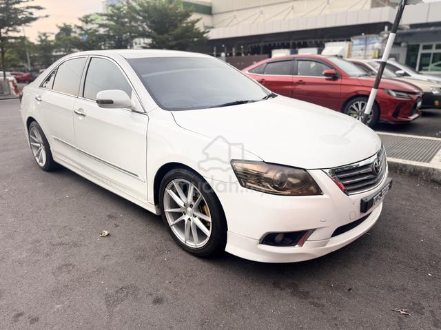 2010 Toyota CAMRY 2.4 V ACV40R-JEAGKERH FACELIFT - 1