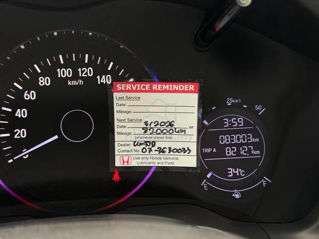 2020 Honda HR-V 1.8 E MY16 FACELIFT (A) - 4