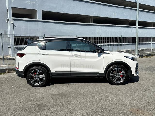 2025 Proton X50 1.5 FLAGSHIP MY24 RC FACELIFT (A) - 3