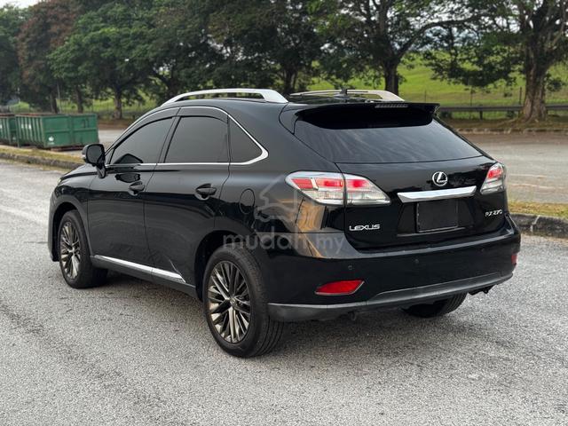 2010 Lexus RX270 2.7 IAR-FE (A) LIMITED STOCK UNIT - 4