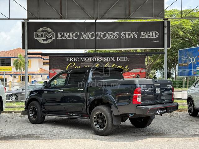 2014 Toyota HILUX 3.0 G VNT MY05 KUN26R UPDATE (A) - 5
