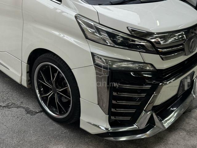 2016/2017 Toyota VELLFIRE 2.5 Z G (A) LOAN KEDAI - 5