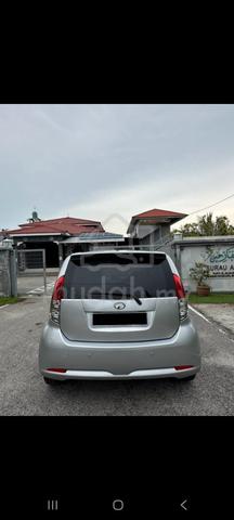 2008 Perodua MYVI 1.3 EZI (A) - 4