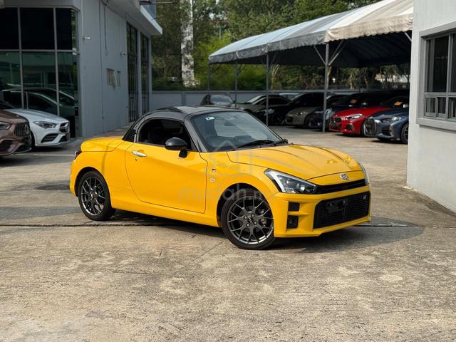 2022 Toyota COPEN 660cc GR SPORT (A) - 3