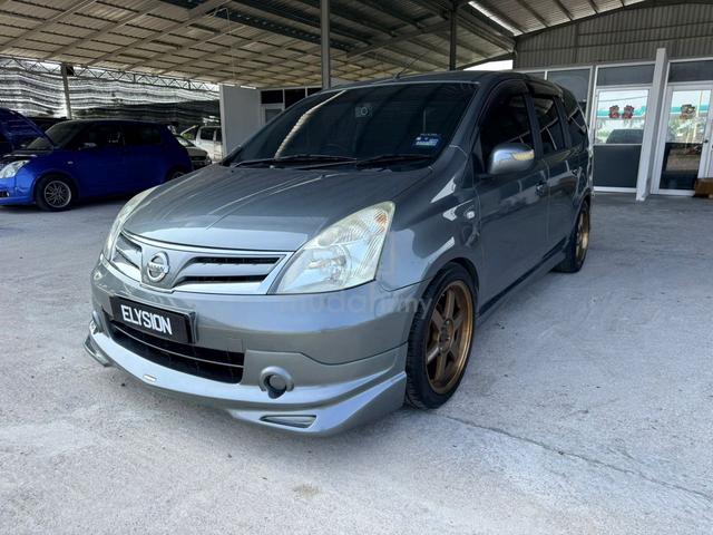 2011 Nissan GRAND LIVINA 1.6 IMPUL (A) CASH ONLY - 3