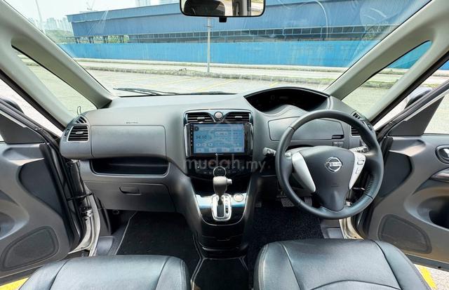 2017 Nissan SERENA 2.0 S-HYBRID HIGHWAY STAR CBU A - 5