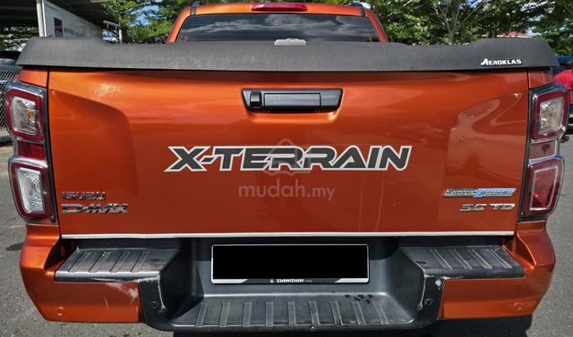 2022 Isuzu D-MAX DC 3.0 X-TERRAIN 4WD (AT) (4X4)🧡 - 5
