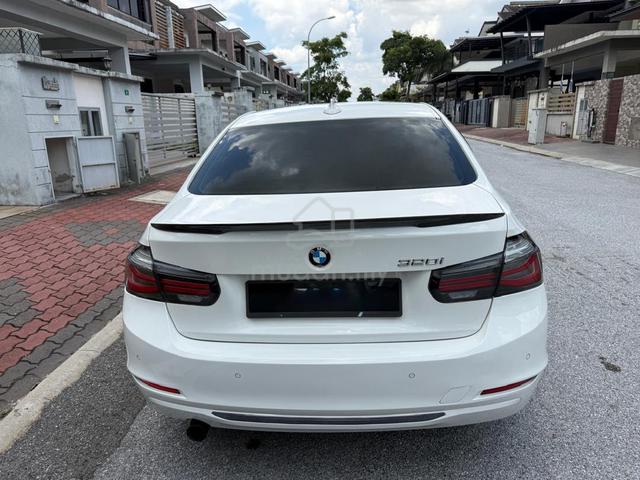 2013 Bmw 320i SPORTS (CKD) 2.0 (A) - 4
