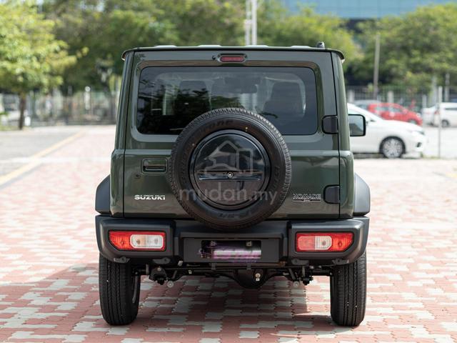 2025 Suzuki Jimny 5-Door 1.5 FC Nomade (Grade 6A) - 4