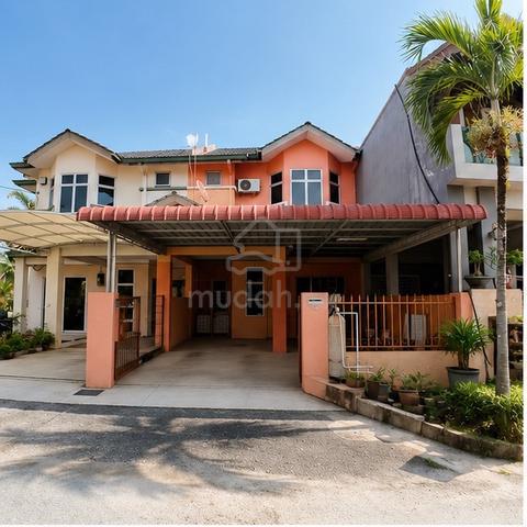 Bandar Laguna Merbok 🏡 3 bilik | 1400 sqft | Booking 1000 1