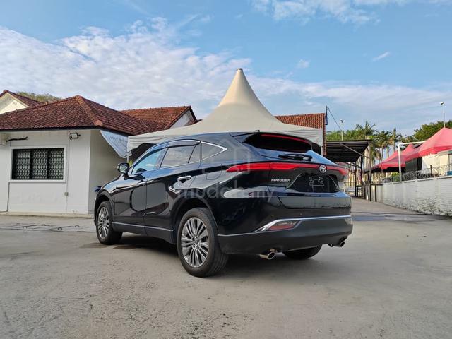 2023 Toyota HARRIER 2.0 Z (A) READY STOCK IPOH - 2