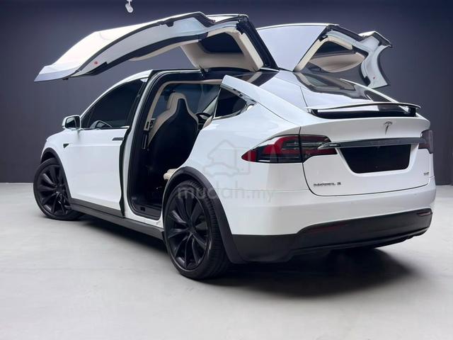 2018 Tesla MODEL X 100D - MCU2 Lifetime Internet - 4