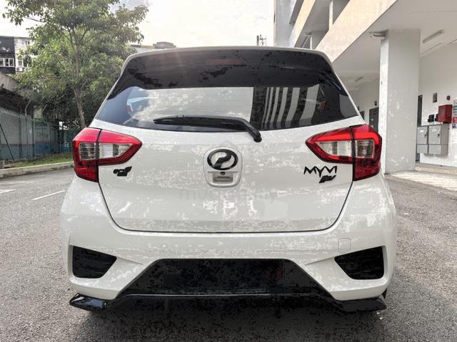 2018 Perodua MYVI 1.5 ADVANCE (A)AT/BRAKE,3-YR WRT - 4