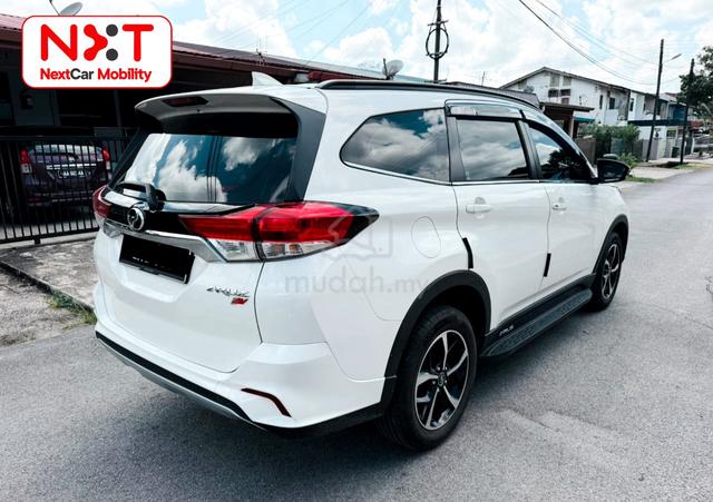 2023 Perodua ARUZ 1.5 AV MY21 D38L (A) - 4