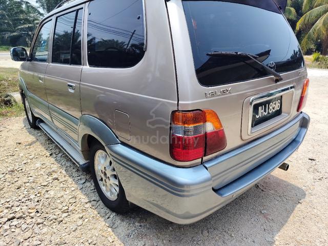 2004 Toyota UNSER 1.8 LGX (M) - 4