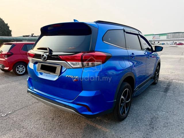 Perodua ARUZ 1.5 AV (A) - 4