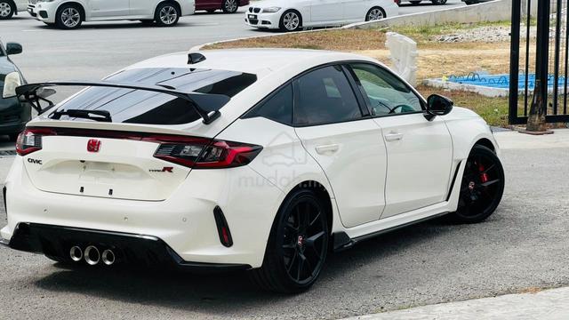 2024 Honda CIVIC 2.0 TYPE R MY23 FL5 (M) IN STOCK - 3