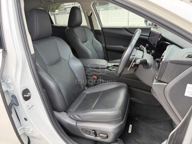 Ready Stock..2023 NX250 Version L, Black Seat 5A - 4