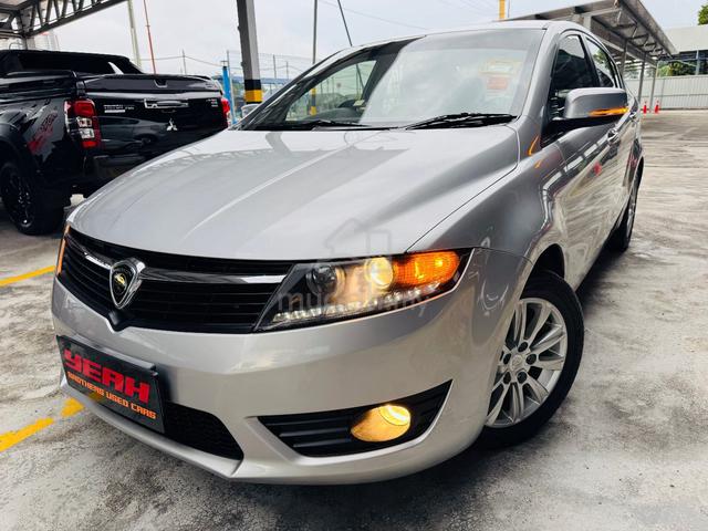 Proton PREVE 1.6 MANUAL IS THE BEST!! MILEAGE 35K - 2