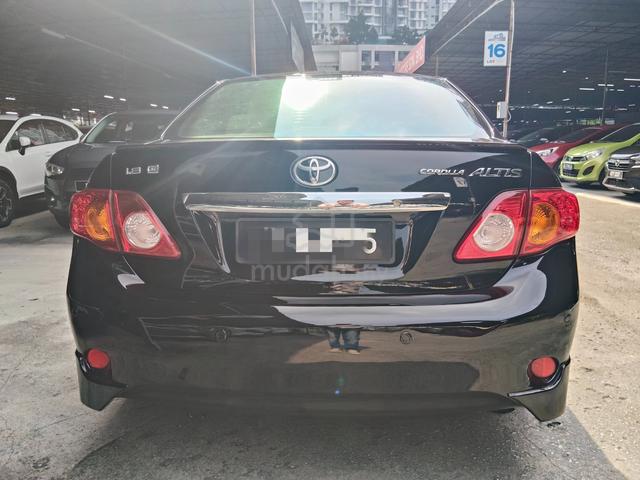 2009 Toyota COROLLA ALTIS 1.8 G SPORTY (A)CAR KING - 5