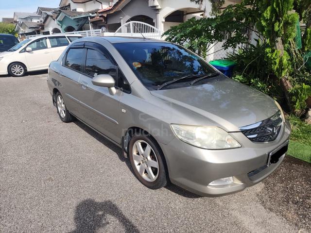 2006 Honda CITY 1.5 i-DSI FACELIFT (A) - 2