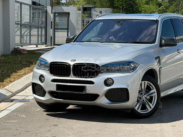 {2016}BMW X5 2.0 M-SPORT (A) XDRIVE40E Sunroof F/L - 5