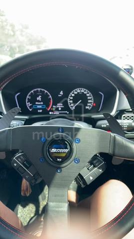 Honda Civic 325 whp 1.5 v stage 4 - 4