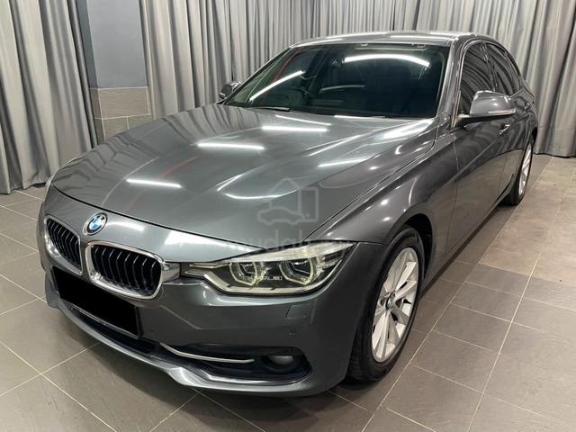 2016 Bmw 320i SPORT LINE (CKD) 2.0 FACELIFT (A) - 3