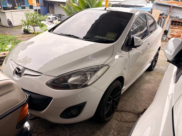 2010/2011 Mazda 2 1.5 R (A) - 2