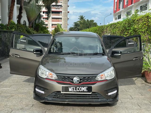 2024 Proton SAGA 1.3 PREMIUM S (A) Push start - 1