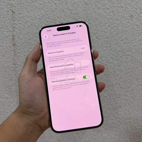 iPhone 14 Pro Max 256gb ZP 🇲🇾 100%🔋 - photo 6 of 6