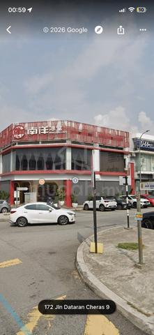 CTS Balakong near Aeon 1