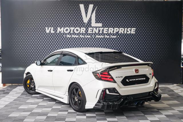 2020 Honda CIVIC TC-P TURBO FULLY CONVERT TYPE-R - 2