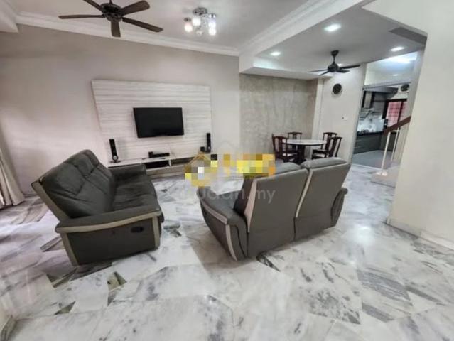 Taman Sentosa Laksamana Klang Double Storey House Fully Renovated 1