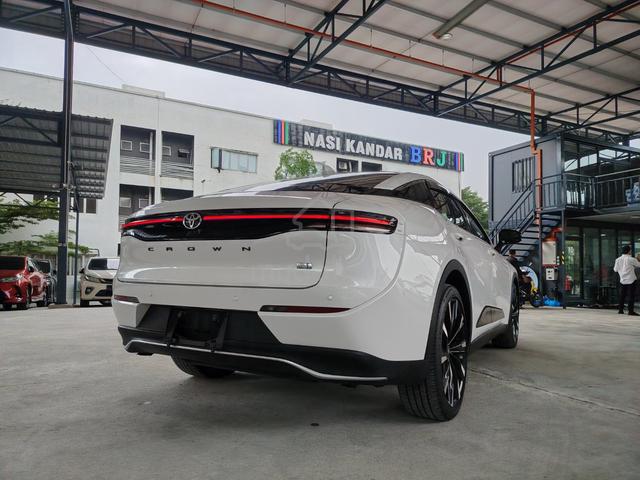 2023 Toyota CROWN 2.4 CROSSOVER RS ADVANCED (A) - 4