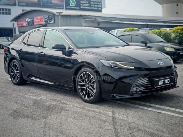 2025 Toyota CAMRY 2.5 HEV MY24 XV80 (A) DEMO CAR - 3