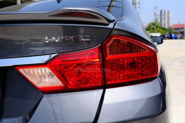Honda CITY 1.5 FACELIFT (A) 1 LADY OWNER FULON OTR - 4