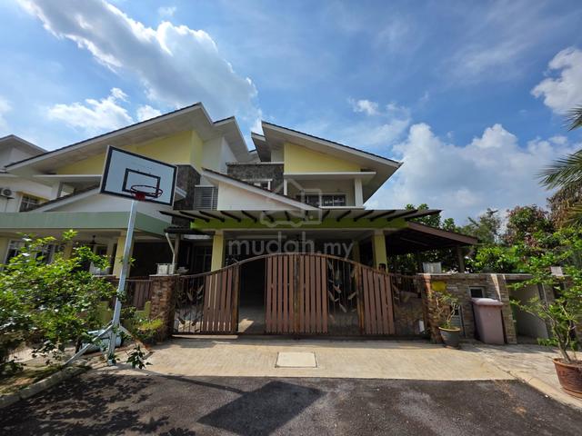 CORNER LOT 🔥 Double Storey Semi D at Presint 15, Putrajaya 1