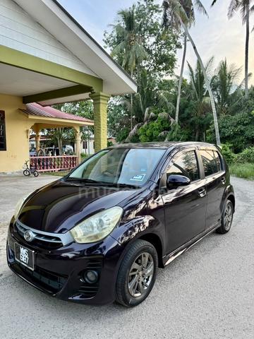 2012 Perodua MYVI 1.3 EZi PREMIUM (A) - 2