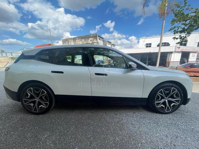 2024 BMW IX xDRIVE50 SPORT- BMW Premium Selection - 4