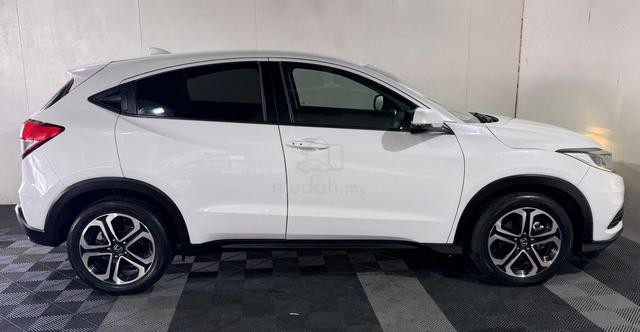 2021 Honda HR-V 1.8 E (A) FULL SERVICE RECORD - 3